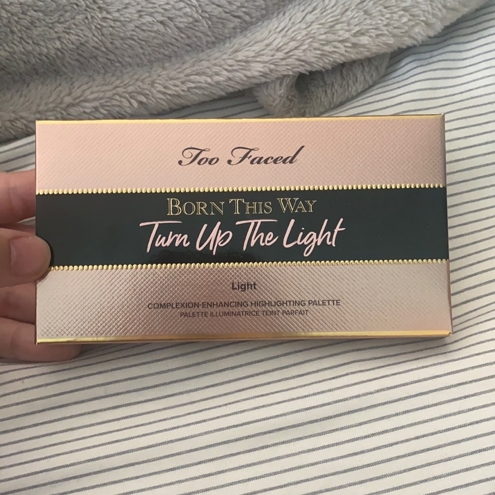 Too Faced Born This Way “Turn Up The Light” Palette
